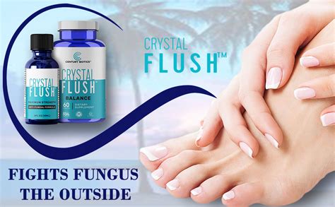 crystalrush|Toenail Fungus Treatment System .